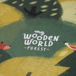 Load image into Gallery viewer, &#39;My Wooden World Forest&#39; Play Set, age 2+ SHRINKWRAPPED - jiminy eco-toys