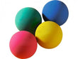 Load image into Gallery viewer, Natural rubber bouncy ball - PARTY BAG OF 25 - MADE FAR AWAY - jiminy eco-toys