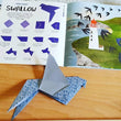 Load image into Gallery viewer, Nature Origami (a paperback book by Clover Robin) - jiminy eco-toys