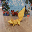 Load image into Gallery viewer, Nature Origami (a paperback book by Clover Robin) - jiminy eco-toys