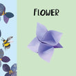 Load image into Gallery viewer, Nature Origami (a paperback book by Clover Robin) - jiminy eco-toys