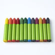 Load image into Gallery viewer, Nawaro eco-conscious wax crayons 12 colours - jiminy eco-toys