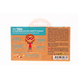 Load image into Gallery viewer, Organic Face Painting Kit - 3 colours &quot;Pirate &amp; Ladybird&quot; - jiminy eco-toys