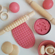 Load image into Gallery viewer, Organic scented handmade play dough in plastic-free tin - jiminy eco-toys