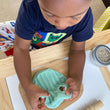 Load image into Gallery viewer, Organic scented handmade play dough in plastic-free tin - jiminy eco-toys