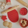Load image into Gallery viewer, Organic scented handmade play dough in plastic-free tin - jiminy eco-toys