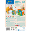 Load image into Gallery viewer, Peekaboo Activity Cube for age 10m - 36m - jiminy eco-toys