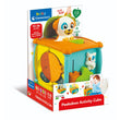 Load image into Gallery viewer, Peekaboo Activity Cube for age 10m - 36m - jiminy eco-toys