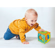 Load image into Gallery viewer, Peekaboo Activity Cube for age 10m - 36m - jiminy eco-toys