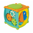 Load image into Gallery viewer, Peekaboo Activity Cube for age 10m - 36m - jiminy eco-toys