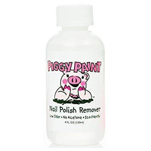Piggy Paint Gentle Nail Polish Remover - jiminy eco-toys