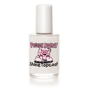 Piggy Paint Nail Polish Shine Topcoat - jiminy eco-toys