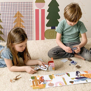 PLAYin CHOC 6-pack gift set - jiminy eco-toys