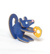 Load image into Gallery viewer, PLAYin CHOC dinosaur chocolate and surprise toy - jiminy eco-toys