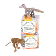 Load image into Gallery viewer, PLAYin CHOC dinosaur chocolate and surprise toy - jiminy eco-toys