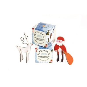 PLAYin CHOC ToyChoc Box - Christmas - BB AUG 2022 - jiminy eco-toys