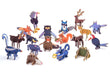 Load image into Gallery viewer, PLAYin CHOC ToyChoc Box - party bundle - DINOSAURS - jiminy eco-toys