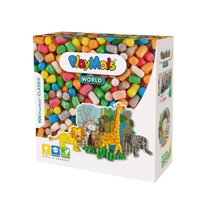 PlayMais® Classic World - JUNGLE (age 3+) - jiminy eco-toys