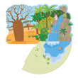 Load image into Gallery viewer, PlayMais® Classic World - JUNGLE (age 3+) - jiminy eco-toys