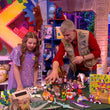 Load image into Gallery viewer, PlayMais Forest Friends Kit (650 pieces, for age 3+) AS SEEN ON LATE LATE TOY SHOW 2023 - jiminy eco-toys