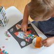 Load image into Gallery viewer, PlayMais Mosaic Kit - Dream Unicorn (2300 pieces, age 5+) SHRINKWRAPPED - jiminy eco-toys