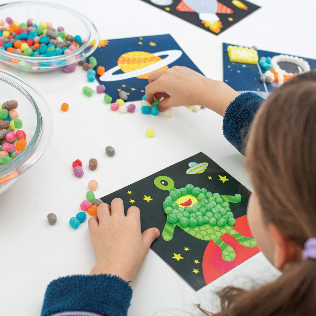 PlayMais® Mosaic - LITTLE COSMOS (age 3+) - jiminy eco-toys