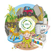 Load image into Gallery viewer, PlayMais® Mosaic - LITTLE COSMOS (age 3+) - jiminy eco-toys