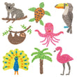 Load image into Gallery viewer, PlayMais® Mosaic Window - ANIMALS (age 3+) - jiminy eco-toys