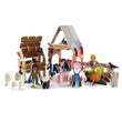 Load image into Gallery viewer, Playpress Farmyard build and play set - jiminy eco-toys