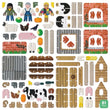 Load image into Gallery viewer, Playpress Farmyard build and play set - jiminy eco-toys