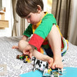 Load image into Gallery viewer, Playpress Farmyard build and play set - jiminy eco-toys