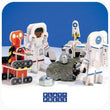 Load image into Gallery viewer, Playpress Star Searchers build and play set - jiminy eco-toys