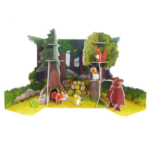 Playpress the Gruffalo build and play set - Party Bundle of 10 - for age 4+ - jiminy eco-toys