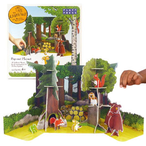 Playpress the Gruffalo build and play set - Party Bundle of 10 - for age 4+ - jiminy eco-toys