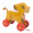 Load image into Gallery viewer, Pull-Along Simba from the &#39;Lion King&#39; for age 10m+ - jiminy eco-toys