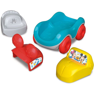 Puzzle Car 'Disney Baby' for age 12m+ - jiminy eco-toys