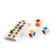 Load image into Gallery viewer, Rainbow - Wooden Boardgame for 2 players for age 4+ - jiminy eco-toys