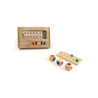 Load image into Gallery viewer, Rainbow - Wooden Boardgame for 2 players for age 4+ - jiminy eco-toys