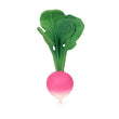 Load image into Gallery viewer, RAMONA THE RADISH - jiminy eco-toys