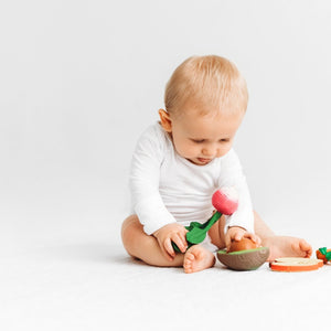 RAMONA THE RADISH - jiminy eco-toys