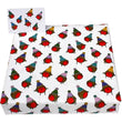 Load image into Gallery viewer, Recycled and recyclable Christmas wrapping sets - 5 sheets, 5 matching tags - jiminy eco-toys