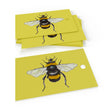 Load image into Gallery viewer, Recycled and recyclable gift wrapping sets - 3 sheets, 3 matching tags - jiminy eco-toys