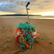 Load image into Gallery viewer, Recycled ocean plastic litter picker - jiminy eco-toys