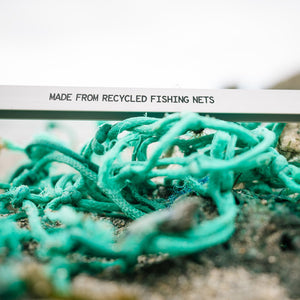 Recycled ocean plastic litter picking gear - jiminy eco-toys