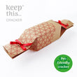 Load image into Gallery viewer, Reusable Christmas crackers - jiminy eco-toys