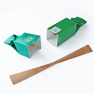 Reusable Christmas crackers - jiminy eco-toys