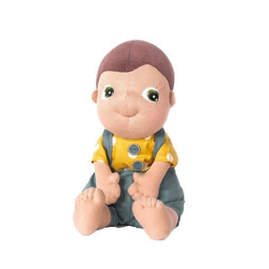 Rubens Barn Tummies - just the boys - organic, warming/cooling doll - jiminy eco-toys