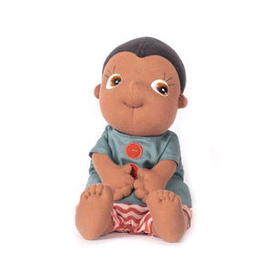 Rubens Barn Tummies - organic, warming/cooling doll - jiminy eco-toys