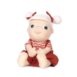 Rubens Barn Tummies - organic, warming/cooling doll - jiminy eco-toys