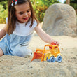 Load image into Gallery viewer, Scooper Truck made from recycled plastic for age 2 years+ - jiminy eco-toys